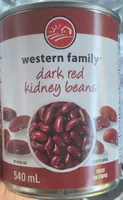 Dark Red Kidney Beans