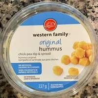 Hummus original