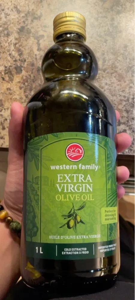 Extra Virgin olive oil