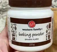 Baking powder