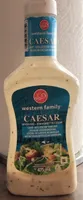 Caesar Dressing Light-60% less Fat