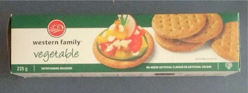 Entertaining Crackers