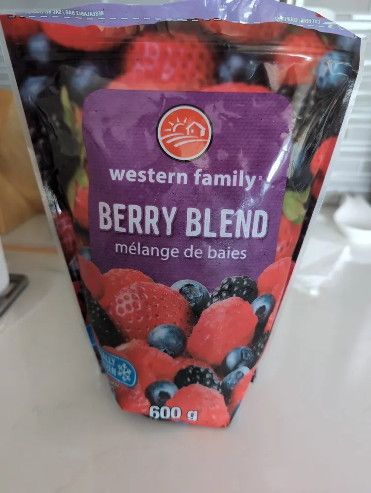 Berry blend