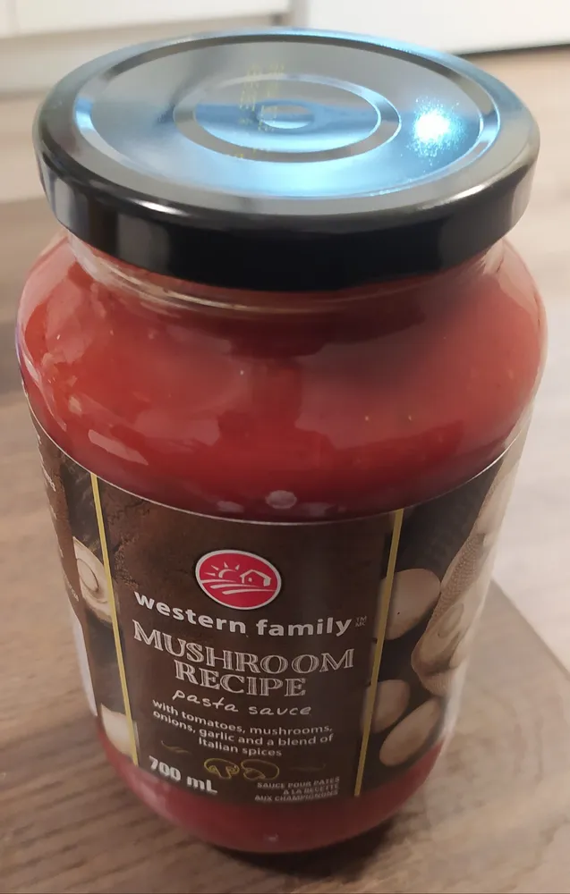 Mushroom Recipe Pasta Sauce