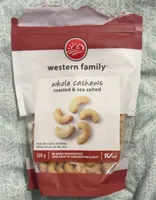 Whole Cashews