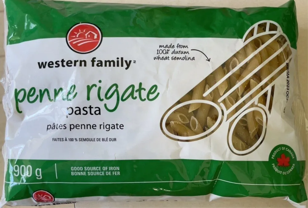 Penne Rigate