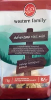 Adventure trail mix
