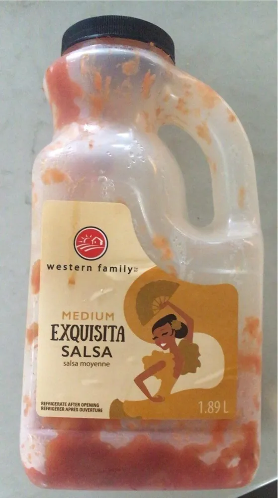 Medium Exquisita Salsa