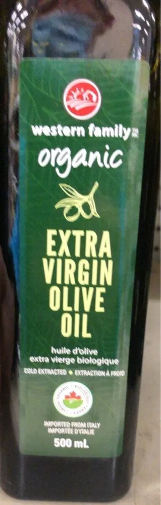 Extra Virgin Olive Oil