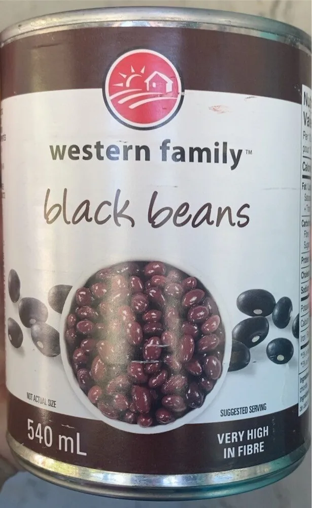 Black Beans