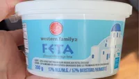 Feta cheese