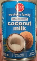 Coconut Milk - Light