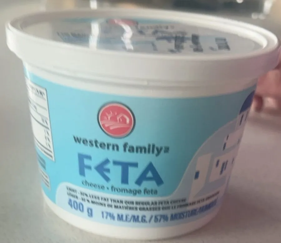 Feta Cheese