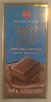Swiss Milk Chocolate