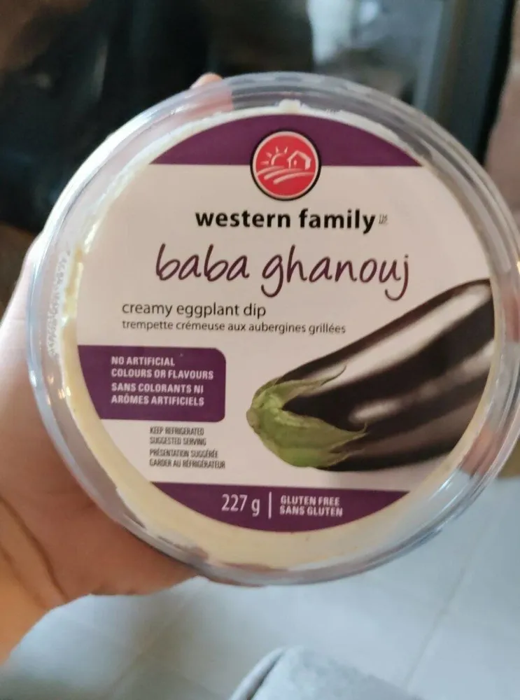 Baba ghanouj