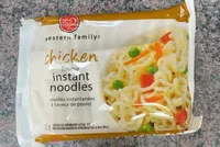 instant noodles