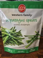 Asparagus Spears