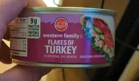Flakes Of Turkey