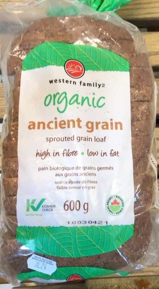 Organic Ancient Grain