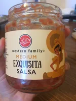 Exquisita Medium Salsa