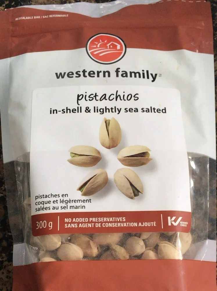 Pistachios