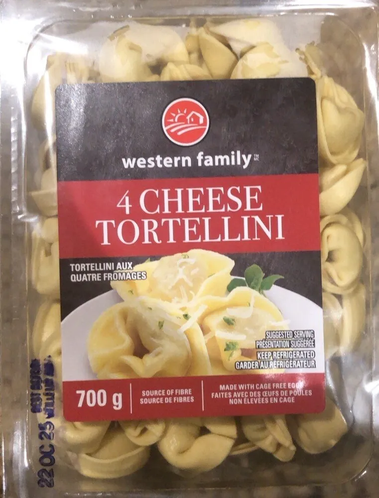 4 Cheese Tortellini