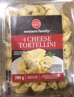 4 Cheese Tortellini