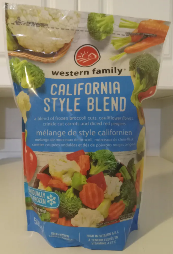 California Mix
