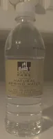 Ozonated Natural Spring Water