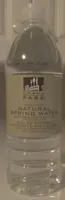 Ozonated Natural Spring Water