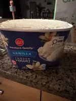 Vanilla Frozen Yogurt
