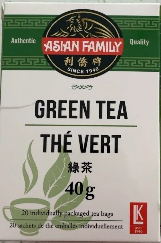 Green Tea