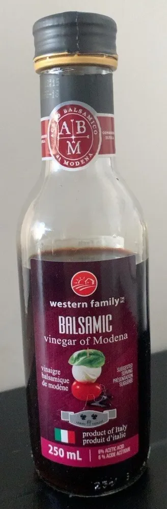 Balsamic Vinegar of Moderna