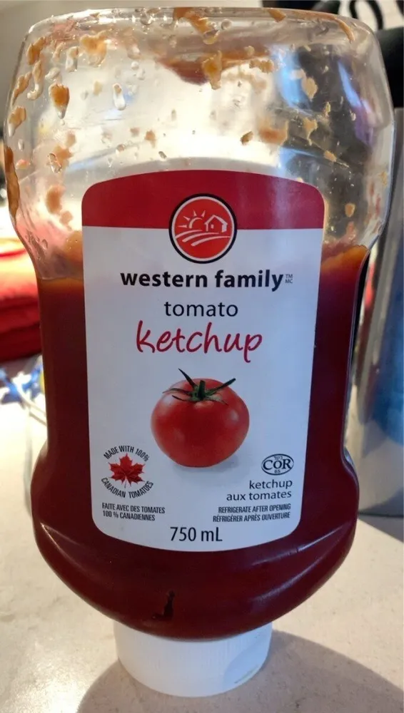 Tomato ketchup