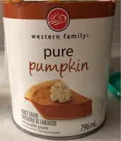 Pure Pumpkin