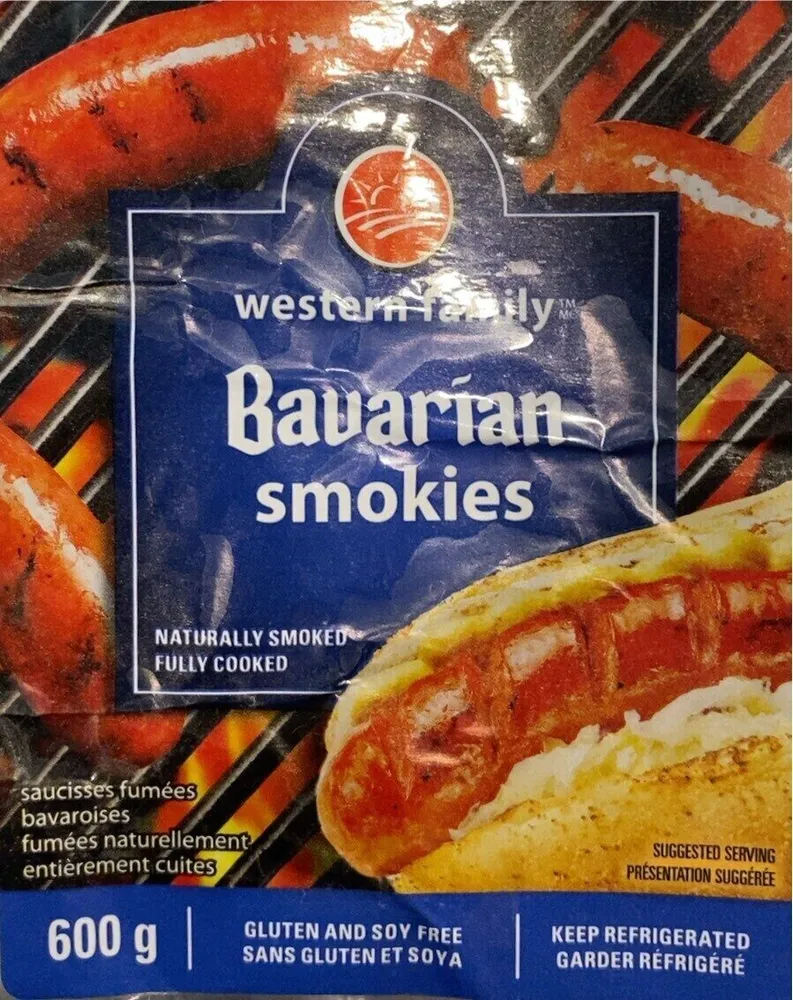 Bavarian Smokies