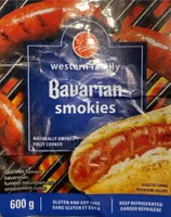 Bavarian Smokies