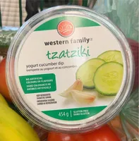 Tzatziki