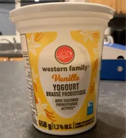 Stirred probiotic yogurt