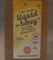 Liquid Honey