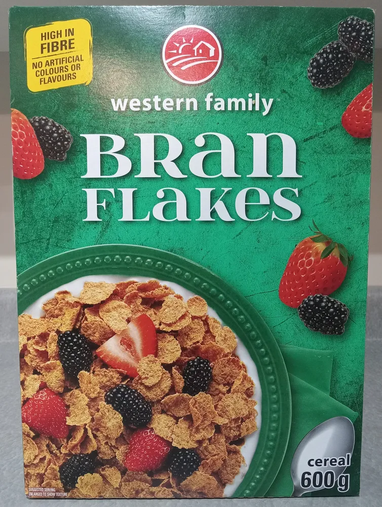 Bran Flakes