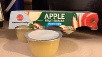 Apple sauce