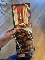 BBQ Pork Back Ribs