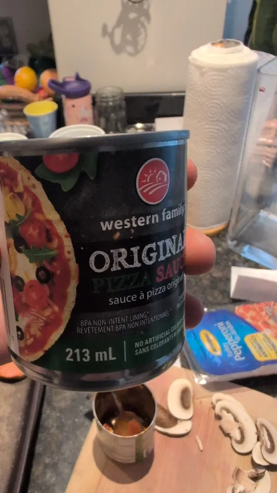 Pizza Sauce