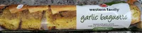 Garlic baguette