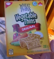 vegetable thins