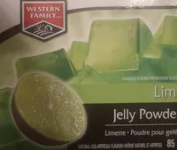 Jelly powder