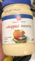 Whipped Dressing