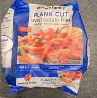 Sweet potatoe fries