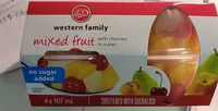 Mix fruit
